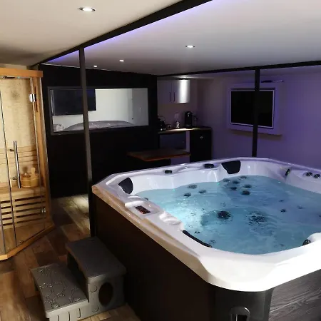 V&spa 2 D'hotes Avec Privatif Dont Avec Un Sauna Saint-Martin-Boulogne