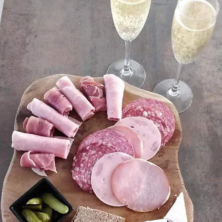 V&spa 2 D'hotes Avec Privatif Dont Avec Un Sauna Saint-Martin-Boulogne