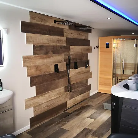 V&spa 2 D'hotes Avec Privatif Dont Avec Un Sauna