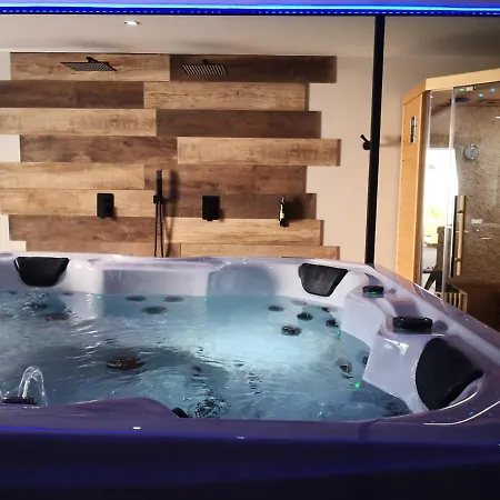 V&spa 2 D'hotes Avec Privatif Dont Avec Un Sauna