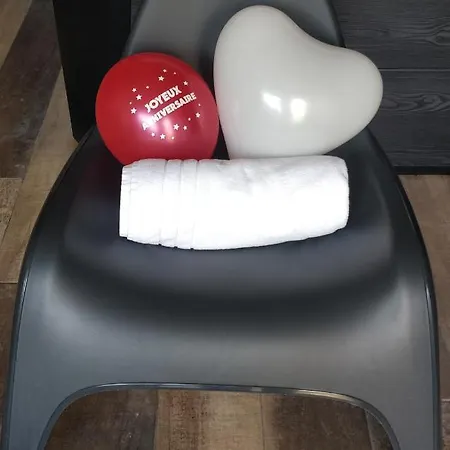 V&spa 2 D'hotes Avec Privatif Dont Avec Un Sauna Saint-Martin-Boulogne