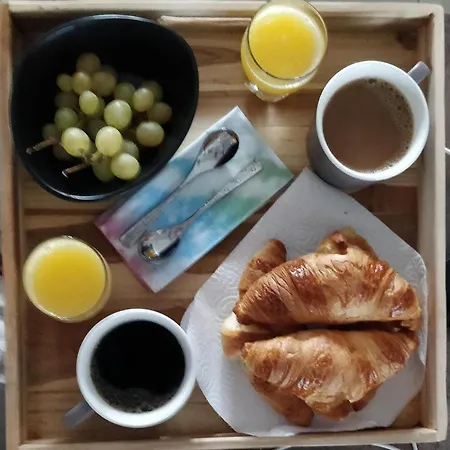 Frühstückspension V&spa 2 D'hotes Avec Privatif Dont Avec Un Sauna Saint-Martin-Boulogne
