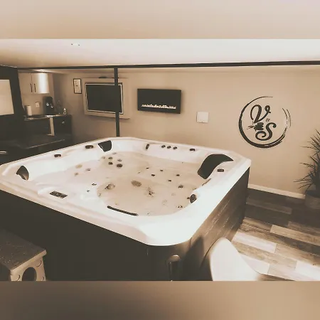 V&spa 2 D'hotes Avec Privatif Dont Avec Un Sauna Saint-Martin-Boulogne