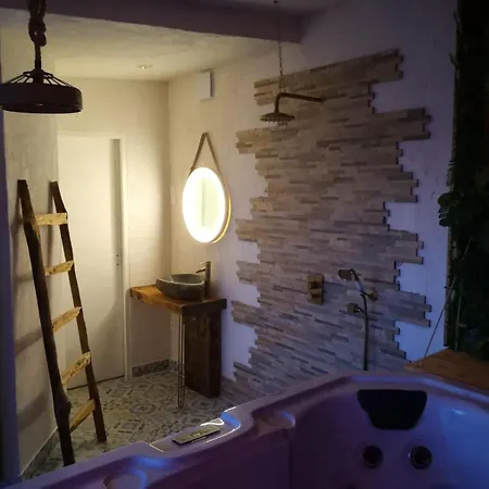 V&spa 2 D'hotes Avec Privatif Dont Avec Un Sauna Saint-Martin-Boulogne