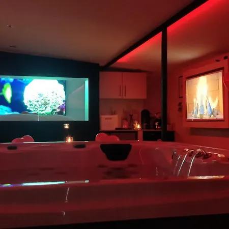 Bed & Breakfast V&spa 2 D'hotes Avec Privatif Dont Avec Un Sauna *