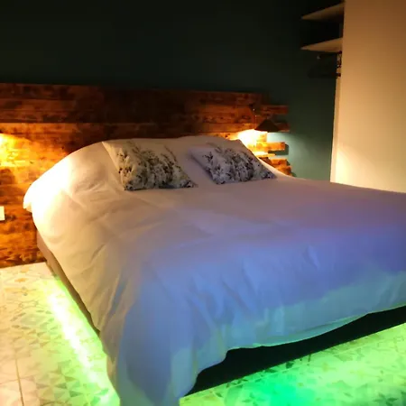 Bed & Breakfast V&spa 2 D'hotes Avec Privatif Dont Avec Un Sauna Saint-Martin-Boulogne