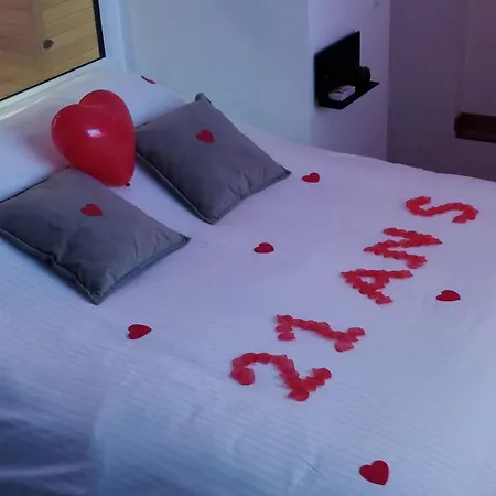 V&spa 2 D'hotes Avec Privatif Dont Avec Un Sauna Saint-Martin-Boulogne