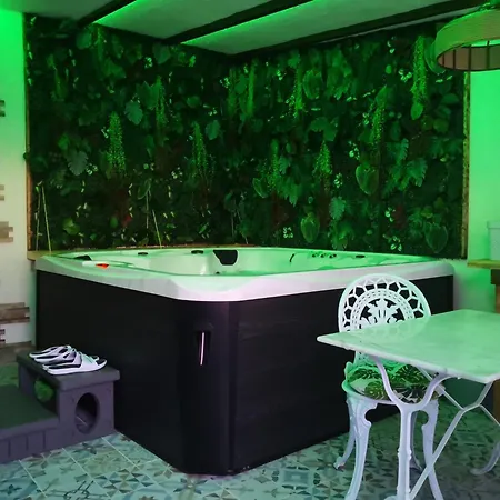 V&spa 2 D'hotes Avec Privatif Dont Avec Un Sauna Saint-Martin-Boulogne