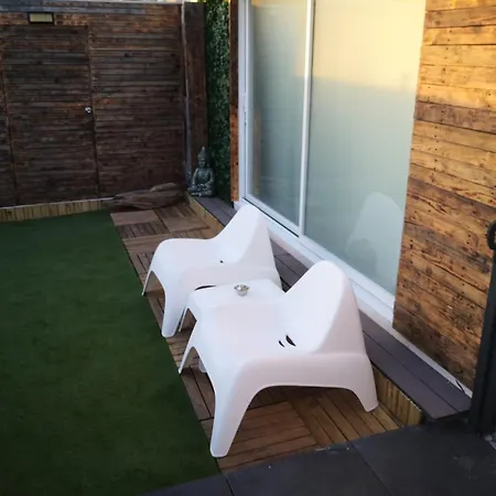 Bed & Breakfast V&spa 2 D'hotes Avec Privatif Dont Avec Un Sauna Saint-Martin-Boulogne