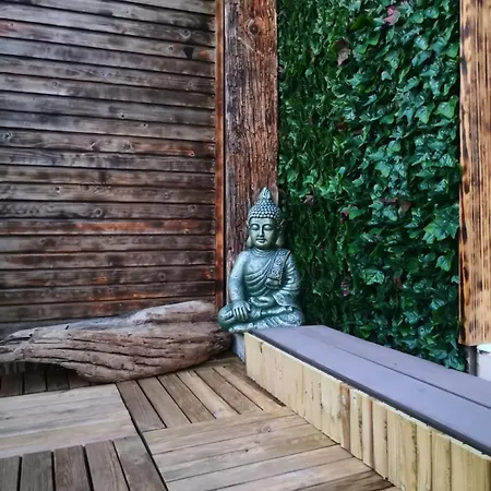 Oda ve Kahvaltı V&spa 2 D'hotes Avec Privatif Dont Avec Un Sauna 3*