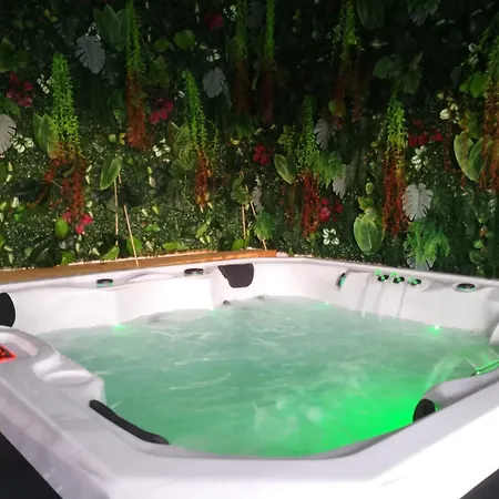 V&spa 2 D'hotes Avec Privatif Dont Avec Un Sauna