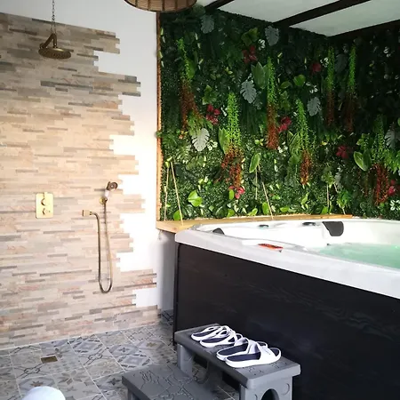 V&spa 2 D'hotes Avec Privatif Dont Avec Un Sauna Saint-Martin-Boulogne