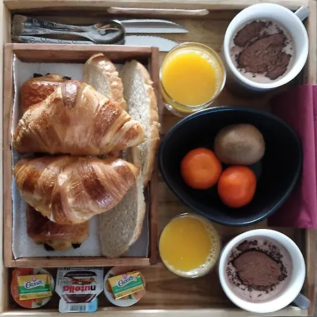 Bed & Breakfast V&spa 2 D'hotes Avec Privatif Dont Avec Un Sauna *
