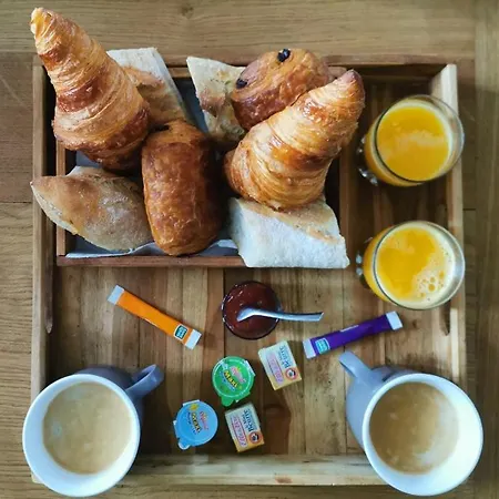 Bed & Breakfast V&spa 2 D'hotes Avec Privatif Dont Avec Un Sauna Saint-Martin-Boulogne