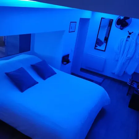 Bed & Breakfast V&spa 2 D'hotes Avec Privatif Dont Avec Un Sauna