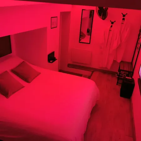 V&spa 2 D'hotes Avec Privatif Dont Avec Un Sauna Bed & Breakfast 3*