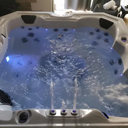 V&spa 2 D'hotes Avec Privatif Dont Avec Un Sauna