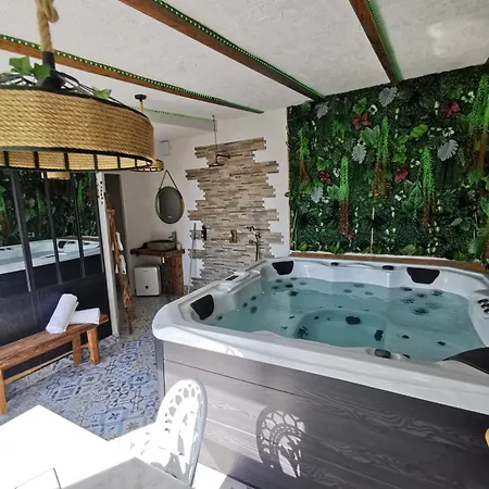 V&spa 2 D'hotes Avec Privatif Dont Avec Un Sauna 3* Saint-Martin-Boulogne