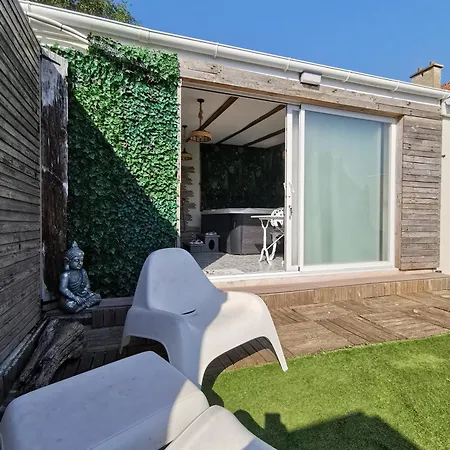 V&spa 2 D'hotes Avec Privatif Dont Avec Un Sauna