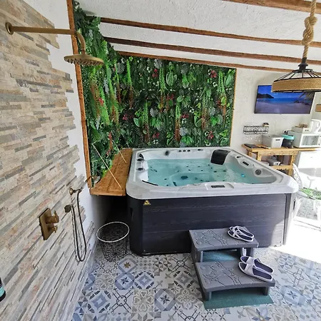 V&spa 2 D'hotes Avec Privatif Dont Avec Un Sauna Oda ve Kahvaltı Saint-Martin-Boulogne