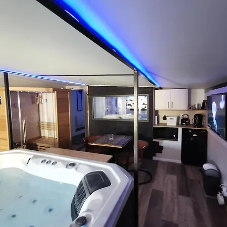 Bed & Breakfast V&spa 2 D'hotes Avec Privatif Dont Avec Un Sauna Saint-Martin-Boulogne