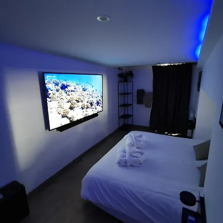 V&spa 2 D'hotes Avec Privatif Dont Avec Un Sauna Bed & Breakfast Saint-Martin-Boulogne
