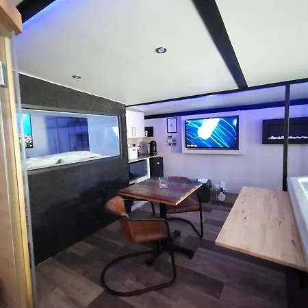 Bed & Breakfast V&spa 2 D'hotes Avec Privatif Dont Avec Un Sauna Saint-Martin-Boulogne