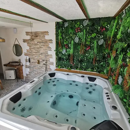 V&spa 2 D'hotes Avec Privatif Dont Avec Un Sauna 3* Saint-Martin-Boulogne