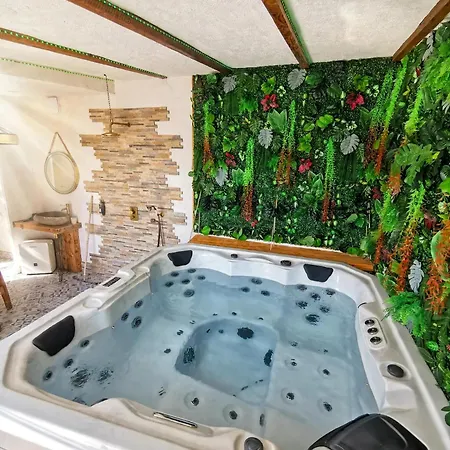 Bed & Breakfast V&spa 2 D'hotes Avec Privatif Dont Avec Un Sauna 3*
