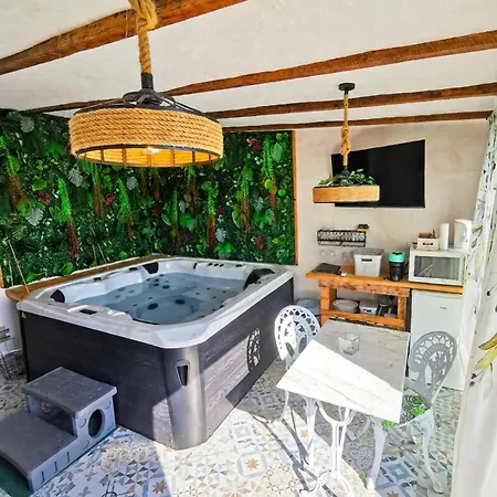 V&spa 2 D'hotes Avec Privatif Dont Avec Un Sauna Saint-Martin-Boulogne