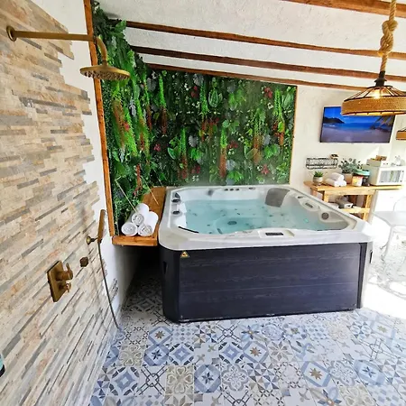 V&spa 2 D'hotes Avec Privatif Dont Avec Un Sauna Bed & Breakfast Saint-Martin-Boulogne