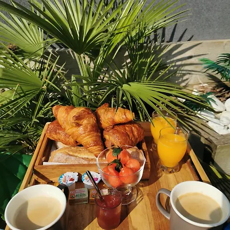 Bed & Breakfast V&spa 2 D'hotes Avec Privatif Dont Avec Un Sauna 3*