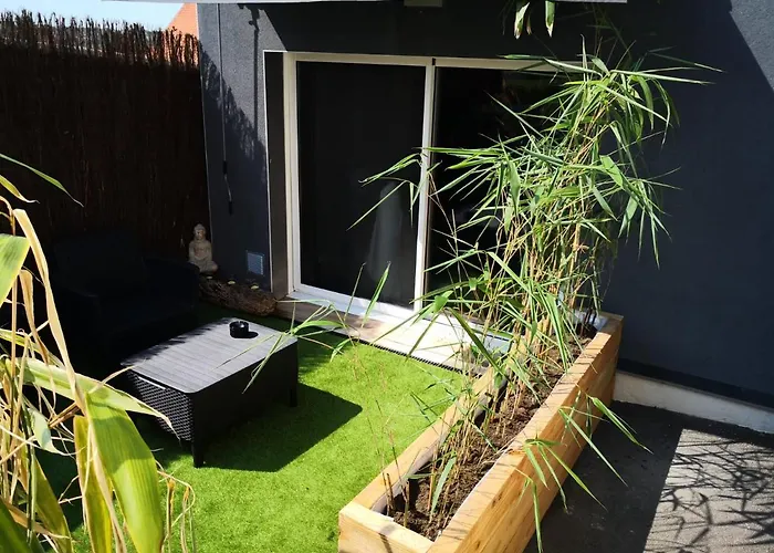 V&spa 2 D'hôtes Avec Privatif Dont Avec Un Sauna Saint-Martin-Boulogne