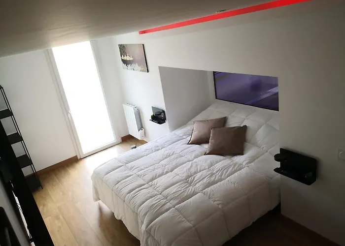 V&spa 2 D'hôtes Avec Privatif Dont Avec Un Sauna Saint-Martin-Boulogne