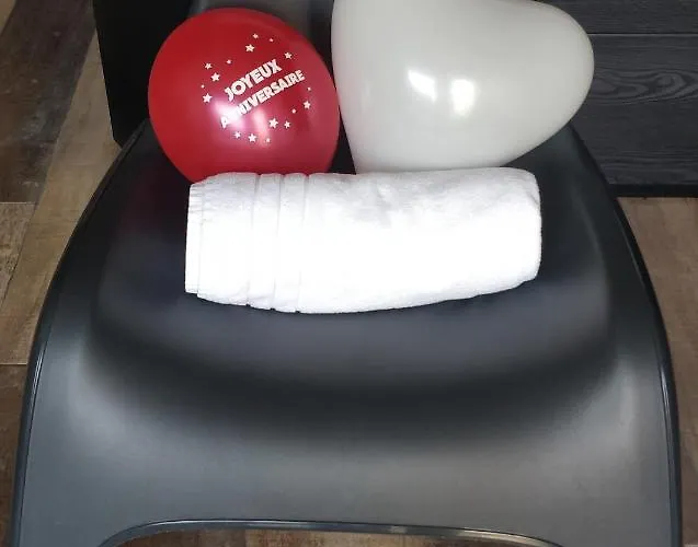 V&spa 2 D'hôtes Avec Privatif Dont Avec Un Sauna Saint-Martin-Boulogne