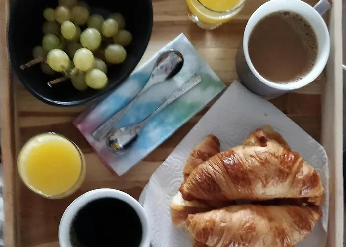 Couette-café V&spa 2 D'hôtes Avec Privatif Dont Avec Un Sauna Saint-Martin-Boulogne