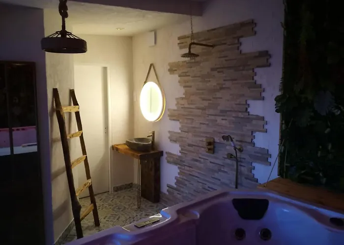 V&spa 2 D'hôtes Avec Privatif Dont Avec Un Sauna Saint-Martin-Boulogne