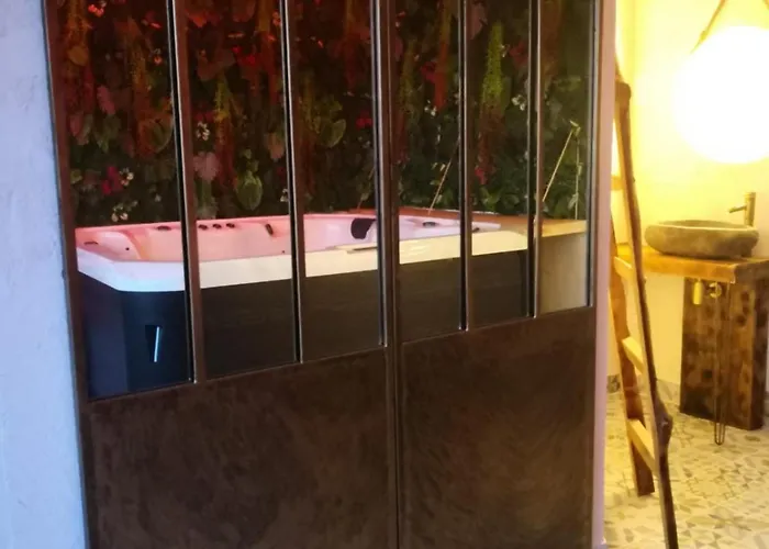 V&spa 2 D'hôtes Avec Privatif Dont Avec Un Sauna 3*