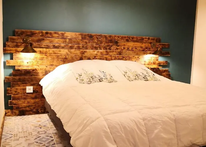 V&spa 2 D'hôtes Avec Privatif Dont Avec Un Sauna