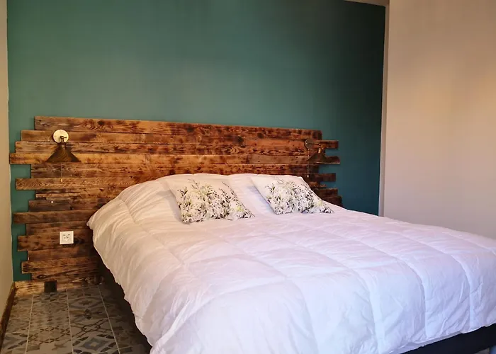 V&spa 2 D'hôtes Avec Privatif Dont Avec Un Sauna Couette-café Saint-Martin-Boulogne