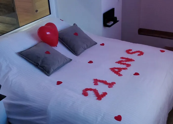 V&spa 2 D'hôtes Avec Privatif Dont Avec Un Sauna Saint-Martin-Boulogne