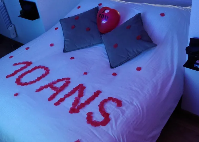 V&spa 2 D'hôtes Avec Privatif Dont Avec Un Sauna Saint-Martin-Boulogne