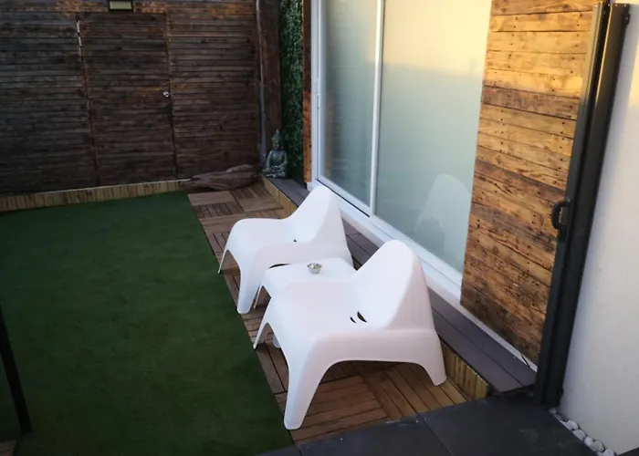 Couette-café V&spa 2 D'hôtes Avec Privatif Dont Avec Un Sauna Saint-Martin-Boulogne