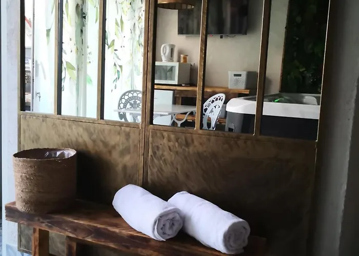 V&spa 2 D'hôtes Avec Privatif Dont Avec Un Sauna