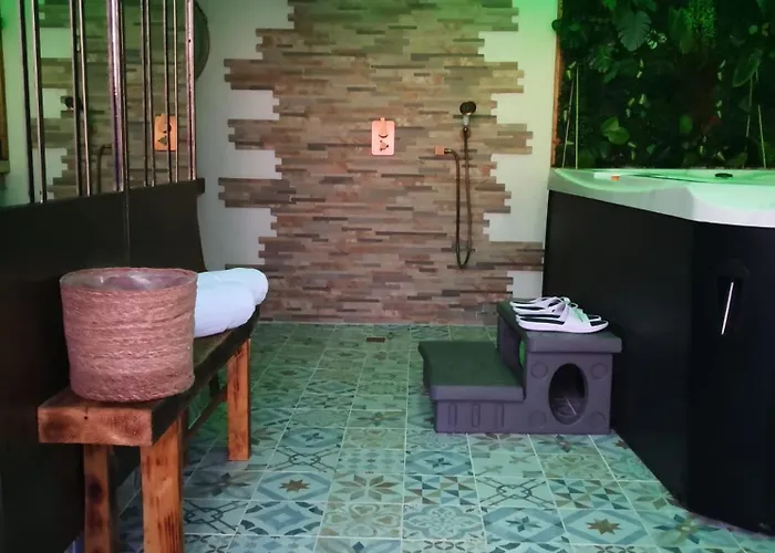 Couette-café V&spa 2 D'hôtes Avec Privatif Dont Avec Un Sauna Saint-Martin-Boulogne