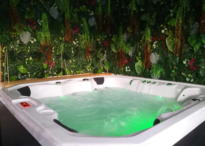 V&spa 2 D'hôtes Avec Privatif Dont Avec Un Sauna