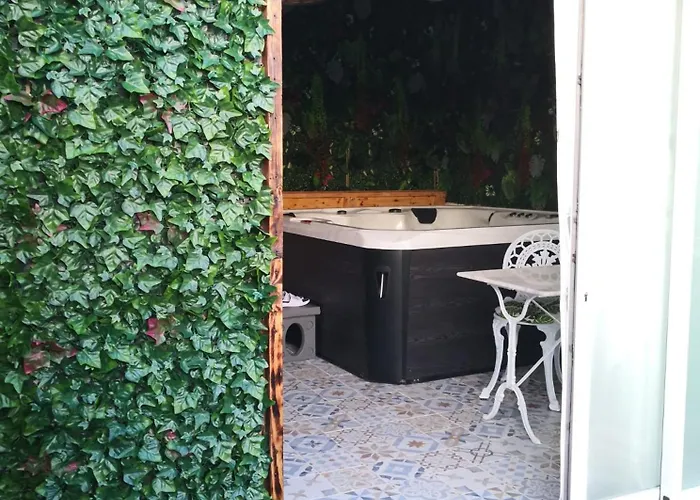 V&spa 2 D'hôtes Avec Privatif Dont Avec Un Sauna Saint-Martin-Boulogne